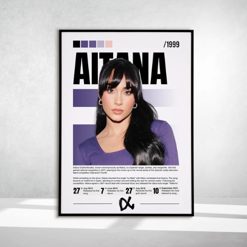 Aitana - Edición Exclusiva