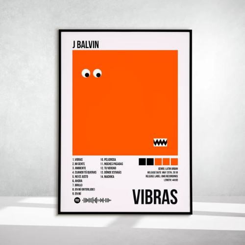 J Balvin - Vibras