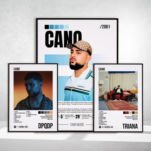 Cano - Pack