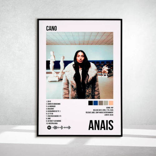 Cano - Anais