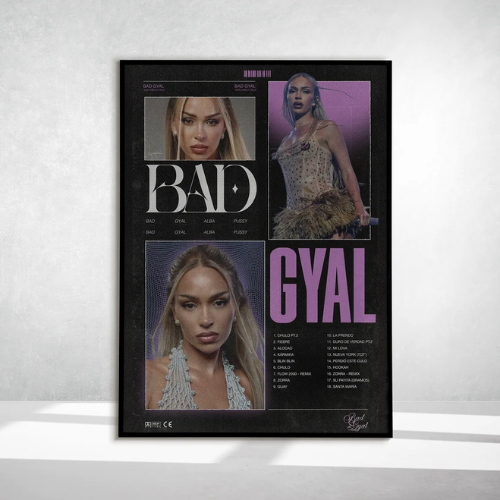 Bad Gyal - Night Edition