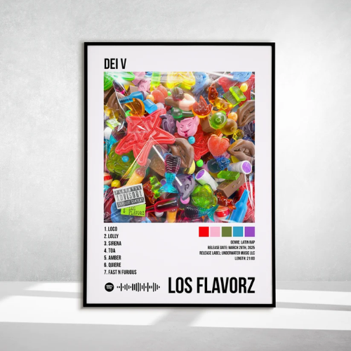 Dei V - Los Flavorz