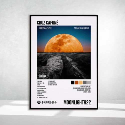 Cruz Cafuné - Moonlight922