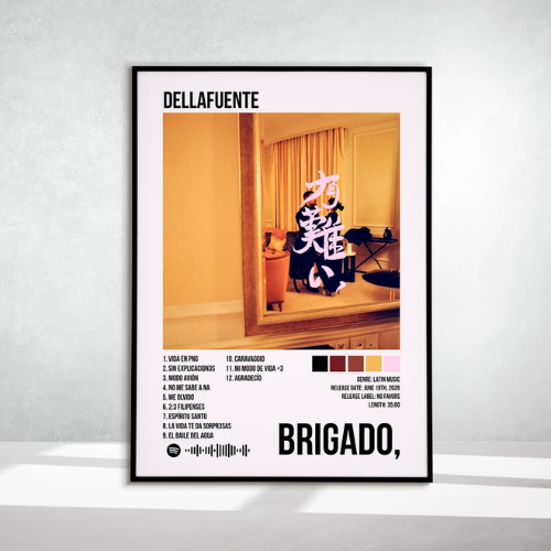 Dellafuente - Brigado,