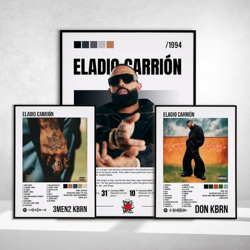 Eladio Carrión JR - Pack