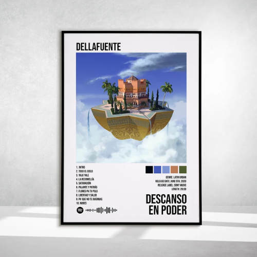 Dellafuente - Descanso En Poder