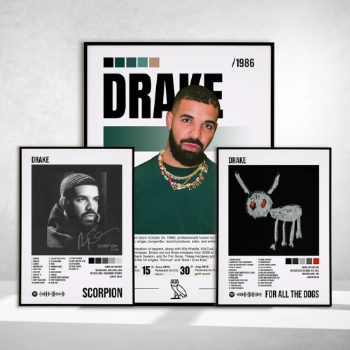 Drake - Pack