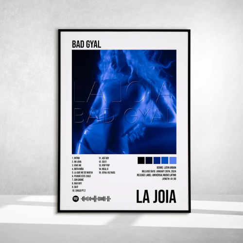 Bad Gyal - Joia