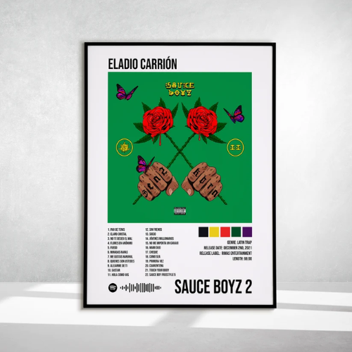 Eladio Carrión - Sauce Boyz 2