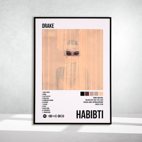 Drake - Habibti