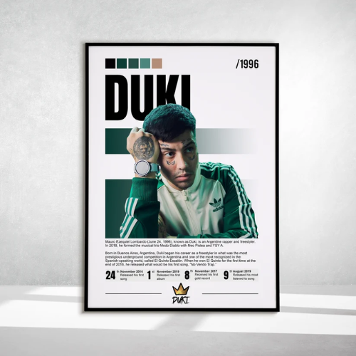 Duki - Edición Exclusiva