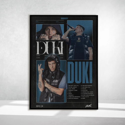 Duki - Night Edition