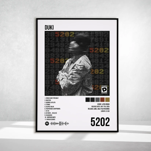 Duki - 5202