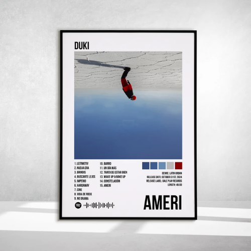 Duki - Ameri