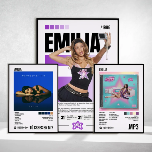 Emilia - Pack