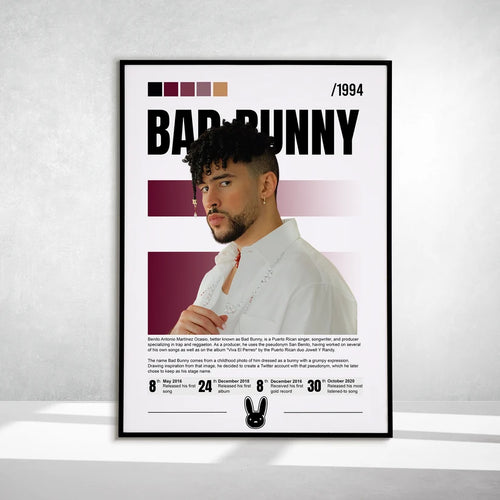 Bad Bunny - Edición Exclusiva