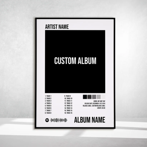 Álbum Personalizable