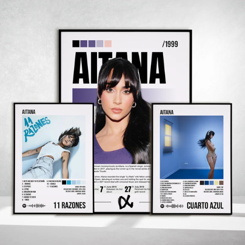 Aitana - Pack