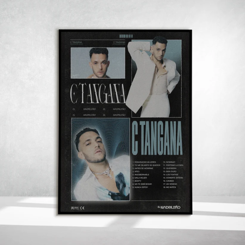 C Tangana - Night Edition