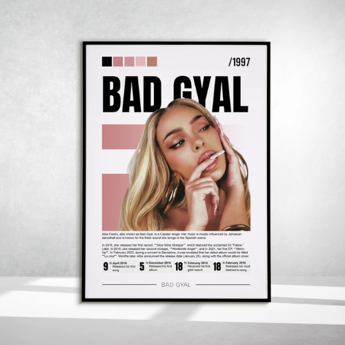 Bad Gyal - Edición Exclusiva
