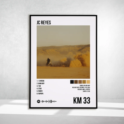 JC Reyes - KM 33