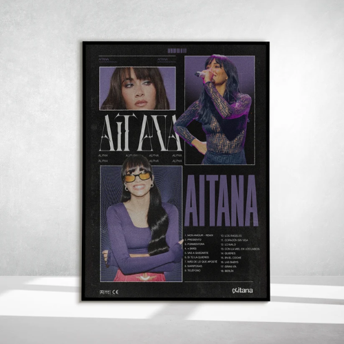 Aitana - Night Edition