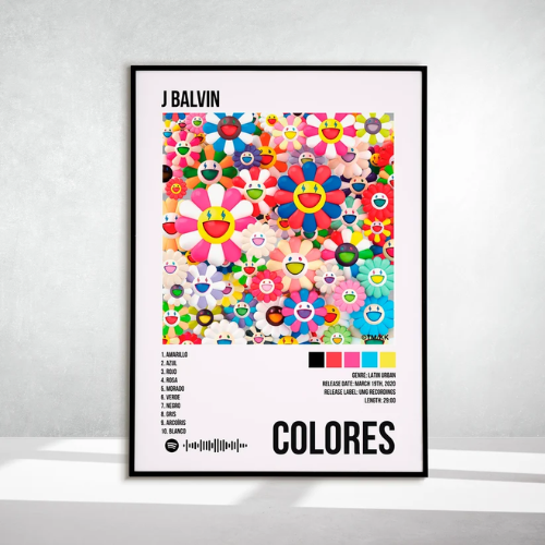 J Balvin - Colores