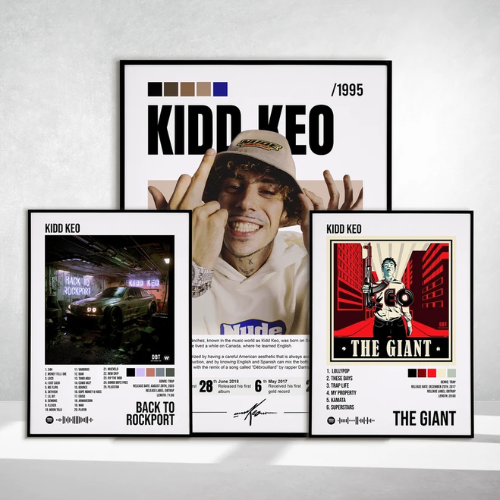 Kidd Keo - Pack