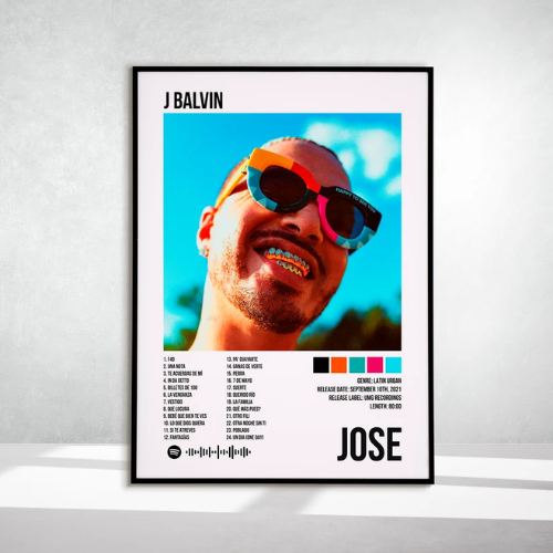 J Balvin - Jose