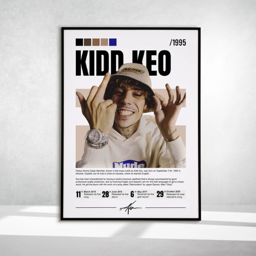 Kidd Keo - Edición Exclusiva