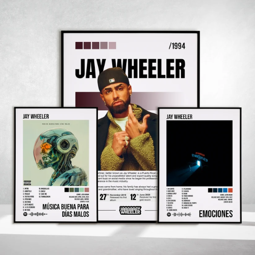 Jay Wheeler - Pack