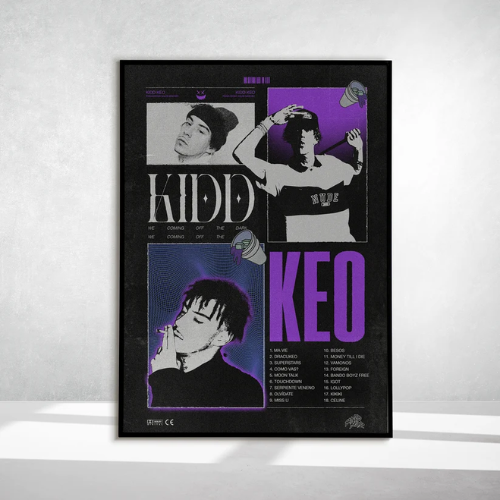 Kidd Keo - Night Edition