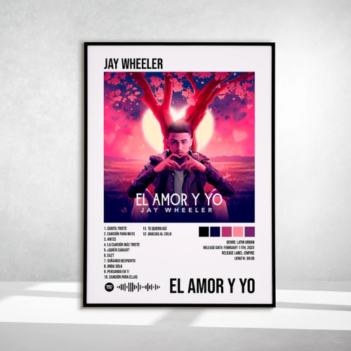 Jay Wheeler - El Amor Y Yo