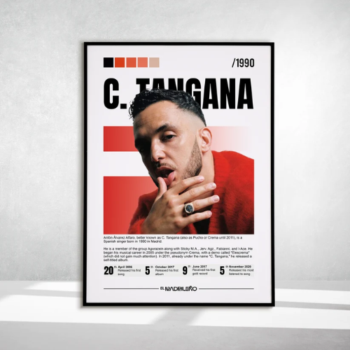 C Tangana - Edición Exclusiva