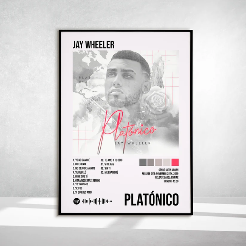 Jay Wheeler - Platónico