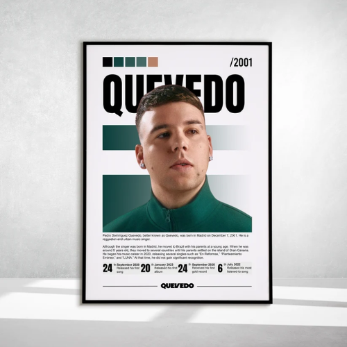 Quevedo - Edición Exclusiva