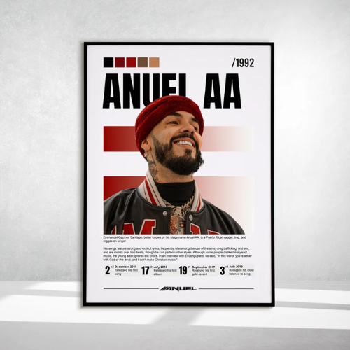 Anuel AA - Edición Exclusiva