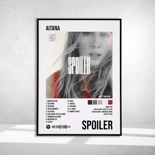 Aitana - Spoiler
