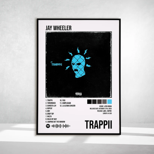 Jay Wheeler - Trappii