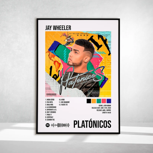 Jay Wheeler - Platónicos