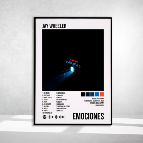 Jay Wheeler - Emociones
