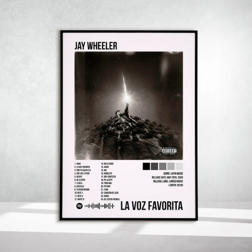 Jay Wheeler - La Voz Favorita