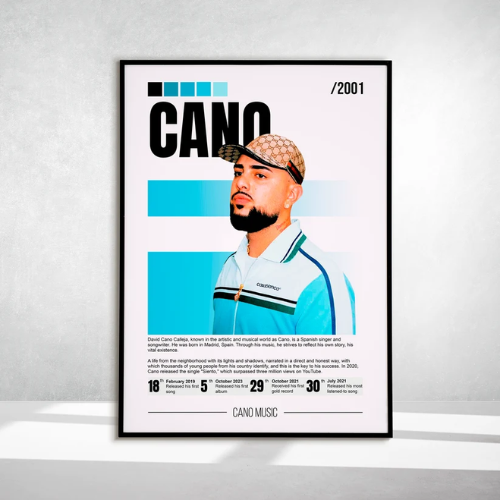 Cano - Edición Exclusiva