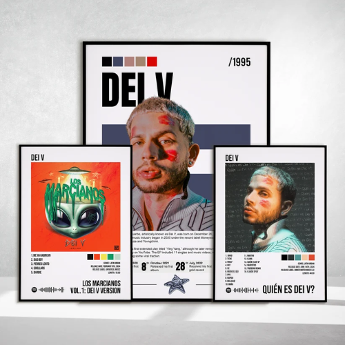 Dei V - Pack