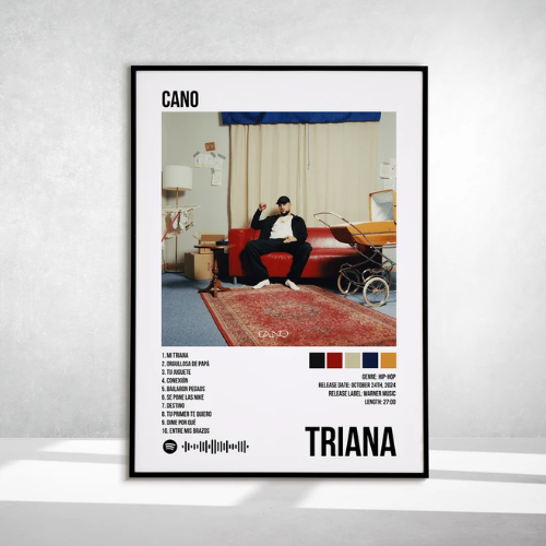 Cano - Triana
