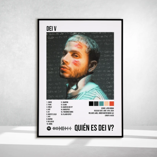 Dei V - Quién Es Dei V?