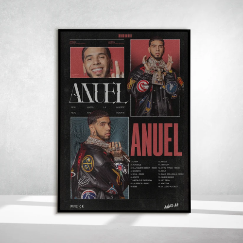Anuel AA - Night Edition
