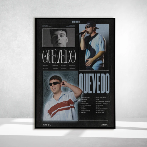 Quevedo - Night Edition