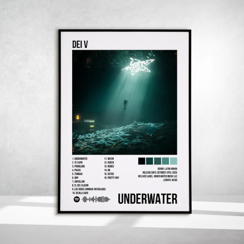 Dei V - Underwater