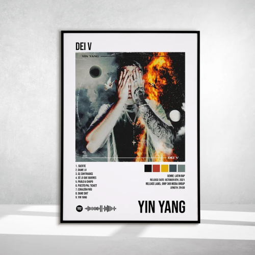 Dei V - Yin Yang